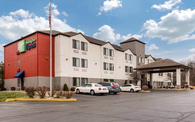 Holiday Inn Express Henderson N Evansville South, an IHG Hotel