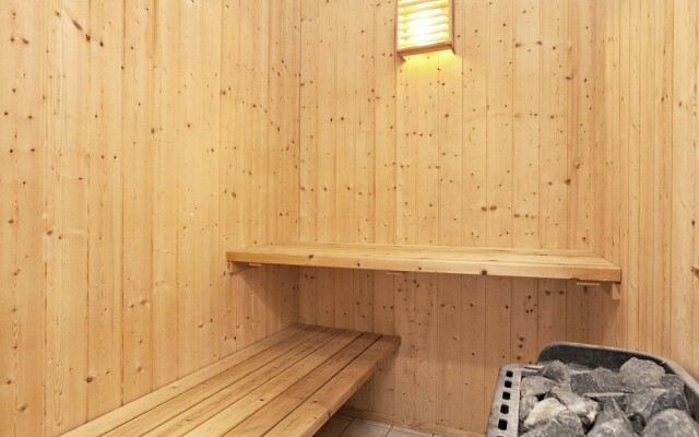 Charming Holiday Home in Jægerspris With Sauna