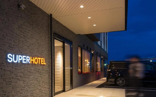 Super Hotel Anan Tomioka