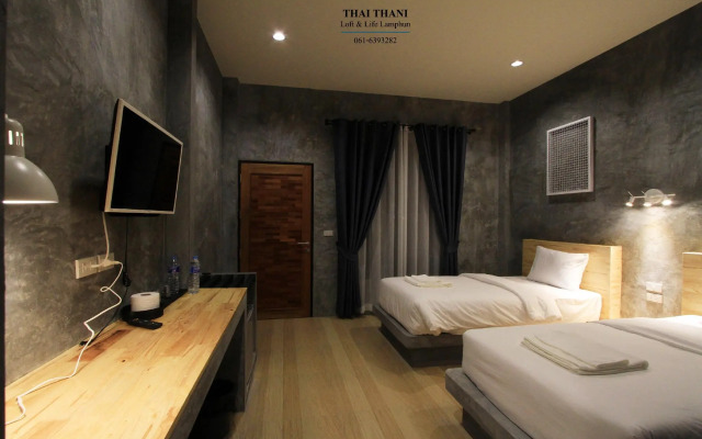 Thai Thani Loft & Life Lamphun