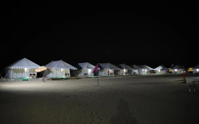 Bhati Desert camp Sam