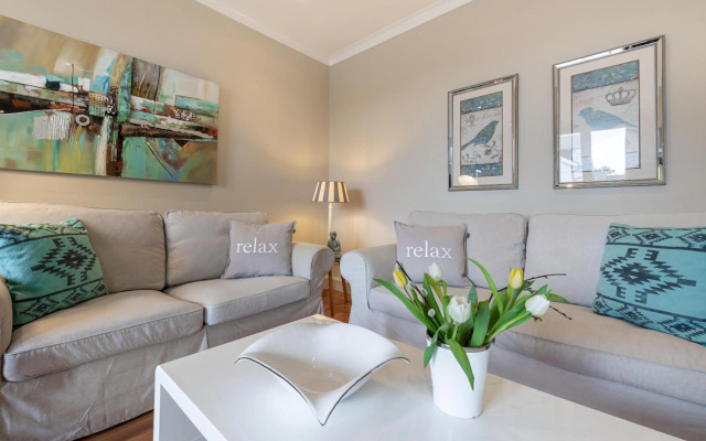 Villa Frische Brise 5 Herzmuschel