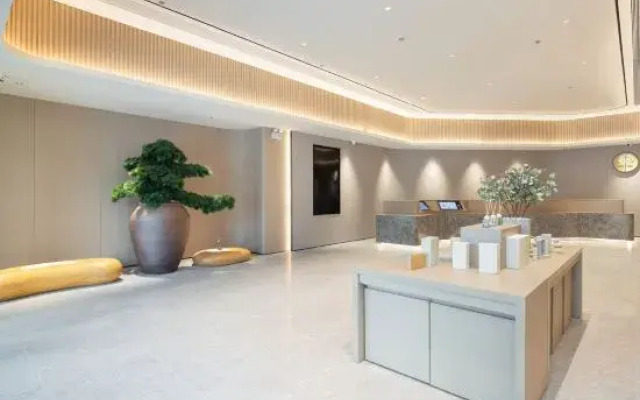 QuanJi Hotel (Wuxi Huishan Yanqiao Park Branch)