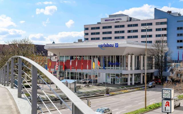 Mercure Hotel Freiburg am Munster