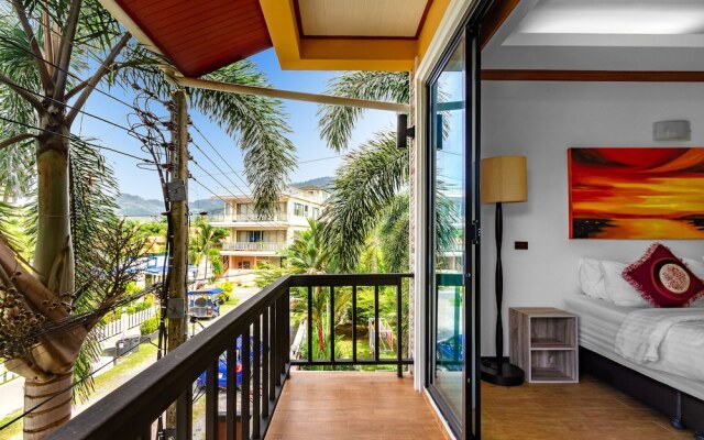 Tropical Island Retreat - Bang Tao Beach, Pool, Pkg