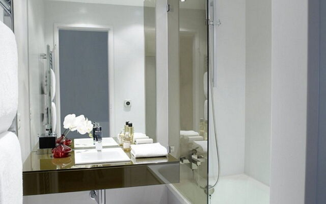 Visionapartments Zurich Binzmühlestrasse 50