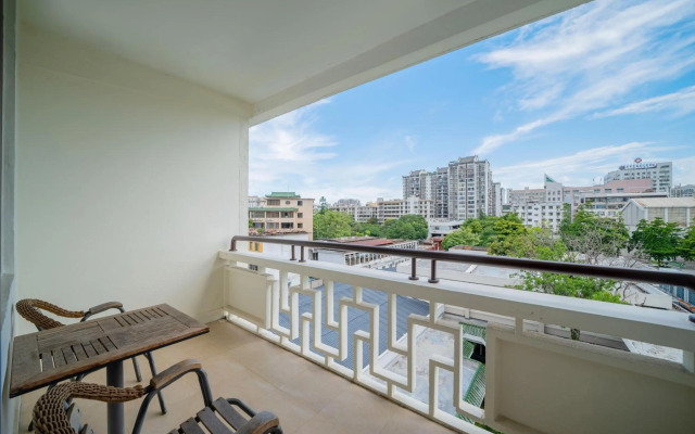 White Swan Guest House (Zhaoqing Hubin)