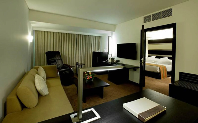 Dubai International Airport Hotel