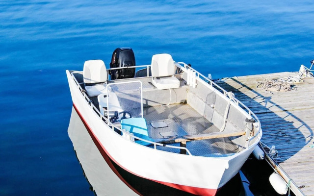 8 Person Holiday Home in Vatne