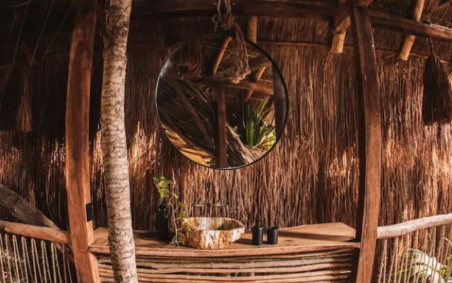 Uman Glamping & Cenote Tulum