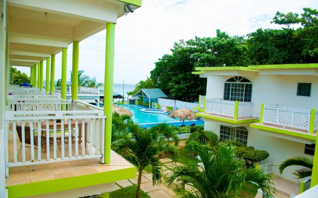 Rhodes Beach Resort Negril