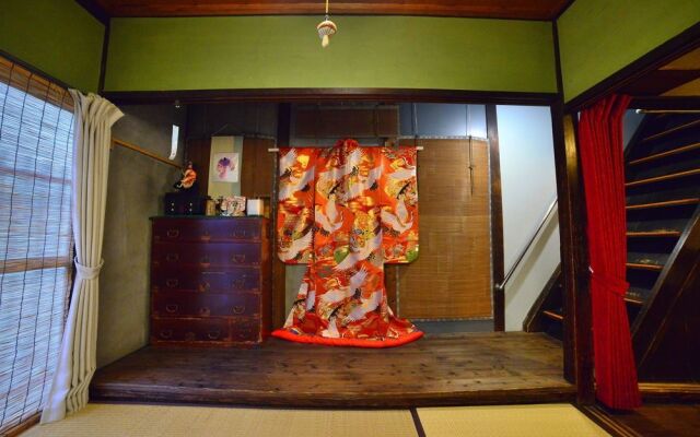 Nagomi-An Hachijo-Tei