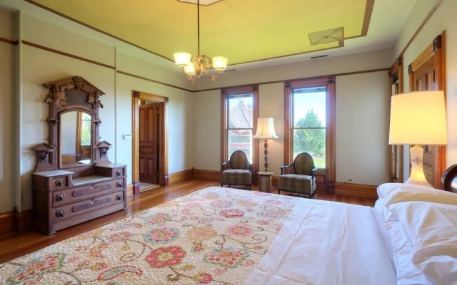 Jacksonville's Historic Nunan House