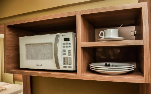 Mont Blanc Suites Duque de Caxias