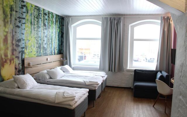 Place to Sleep Hotel Pori