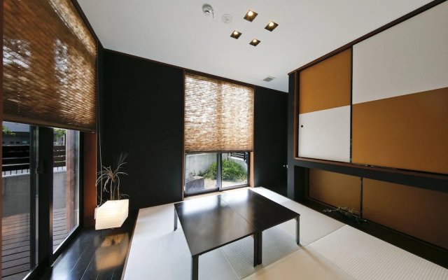 Danro no yado Concept House Hoshida