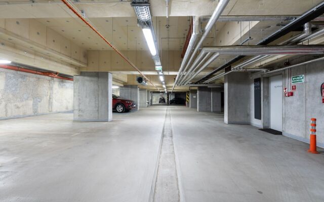 Apartment With Garden Poznan by Renters