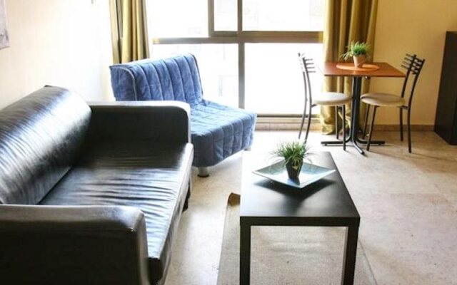 Dizengoff Beach Apartments