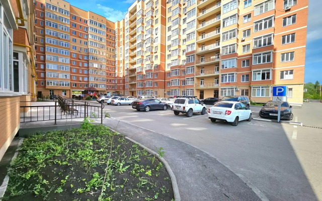 Апартаменты на улице Пестова 5