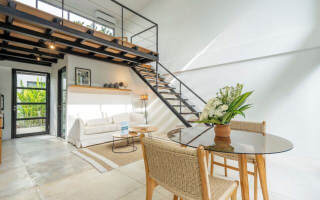 Serene and Tranquil Loft by GORO