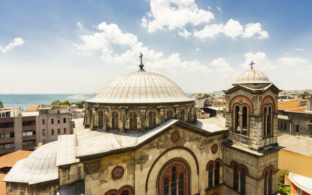 Sayeban Hotel Istanbul