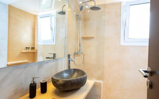 AthensBlues Flisvos 2 Bedroom Flat