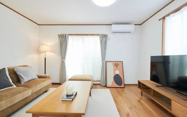 上落合ハウス Kamiochiai House
