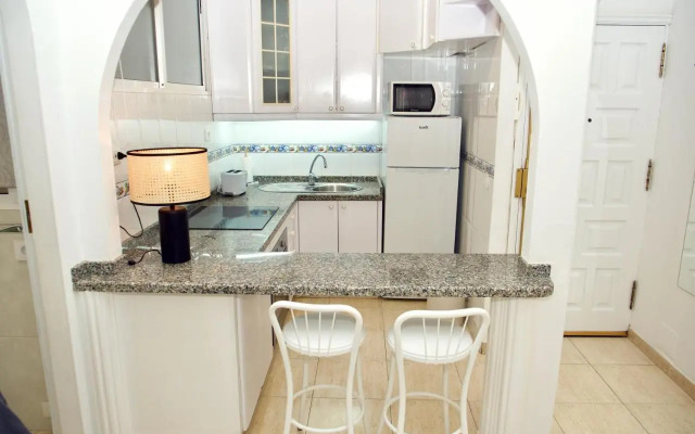 Apartamento Playa Alcaravaneras