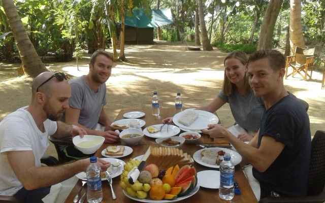 Makulu Safari Camping