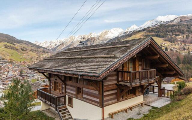 Chalet La Clusaz, 5 pièces, 8 personnes - FR-1-304-110