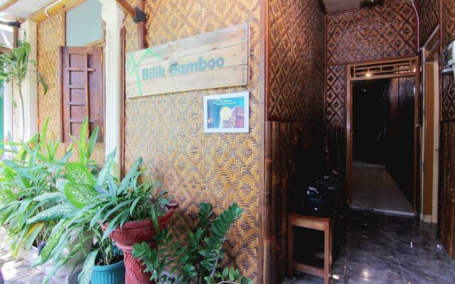 Bilik Bamboo - Hostel