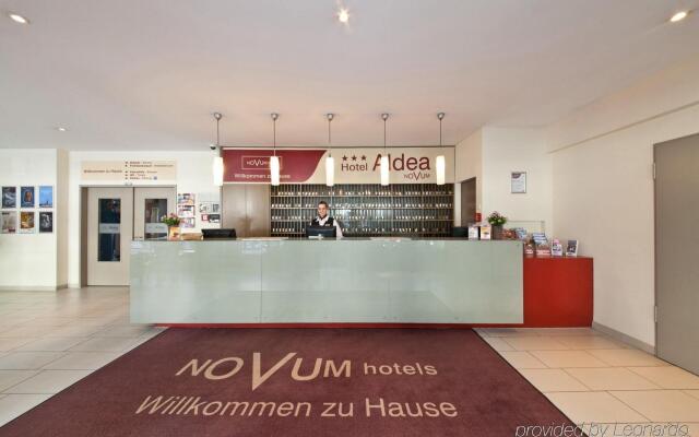 Novum Hotel Aldea Berlin Centrum