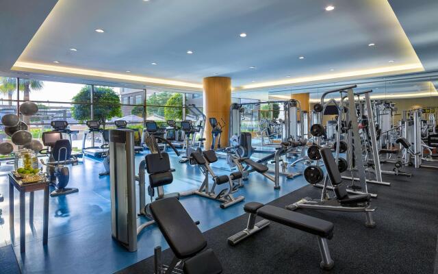 Swissotel Living Al Ghurair