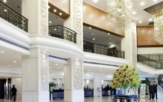 Rosedale Hotel and Suites Guangzhou