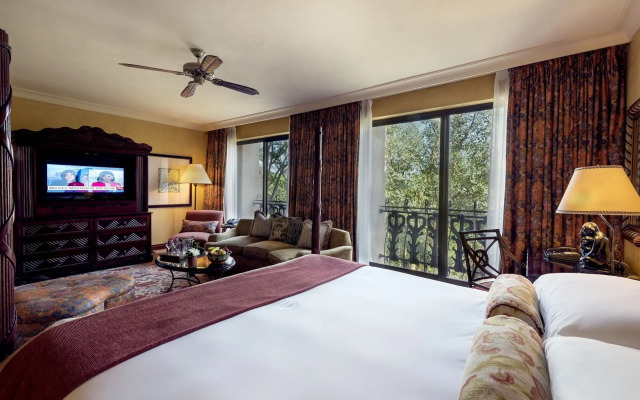 The Palace of the Lost City at Sun City Resort
