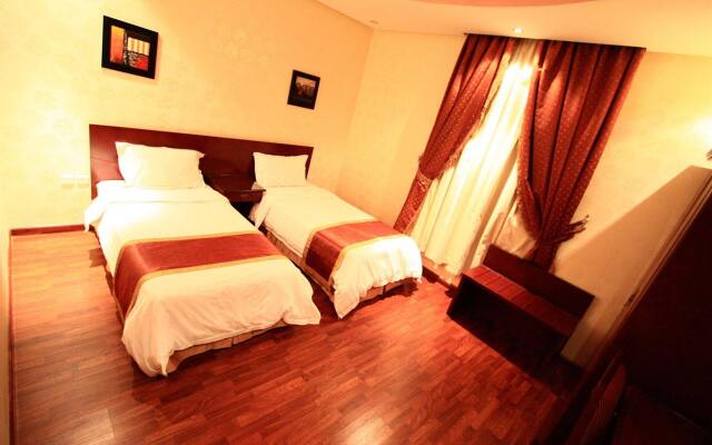 Rest Night Hotel Suites - Taawon - Khan Younis