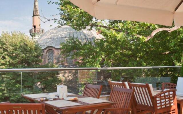 The Empress Theodora Hotel