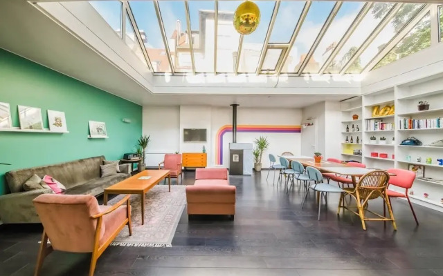 Flow Hostel Metz