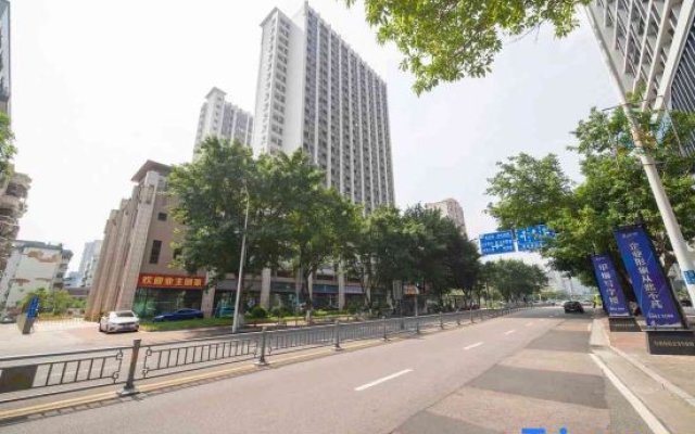 Feilisi Apartment (Zhongshan Yuelai South Road)