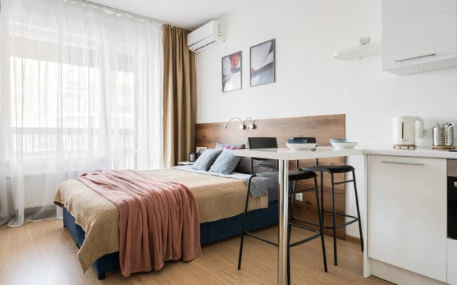 Апартаменты RentalSPb Moscow-SPb