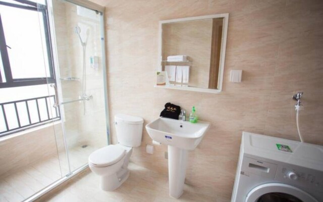 Liwu Apartment-Green Land Plaza Branch