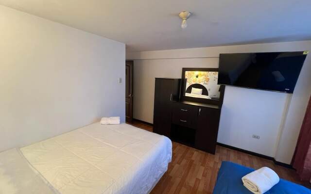 La Estacion Cusco Hotel