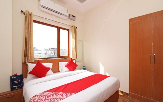 Green Comfort By OYO Rooms