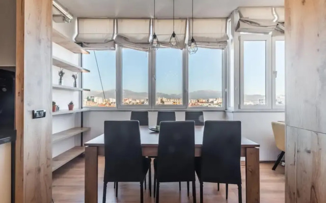 The Peace-up Apartment