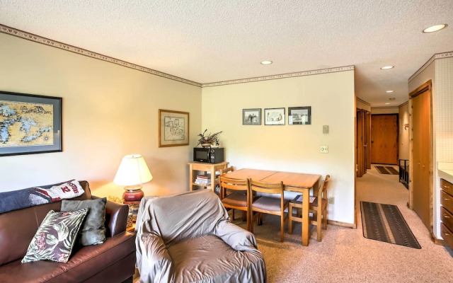 The Lodge At Schuss Mountain, Schuss Village