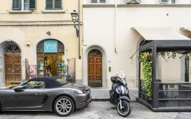 San Gallo Superior in Firenze