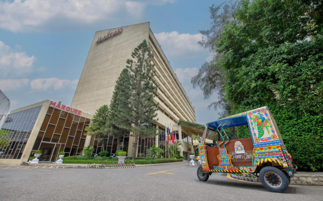 Marriott Karachi Hotel