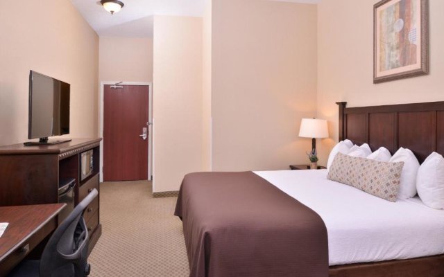 Best Western Plus Frontier Inn