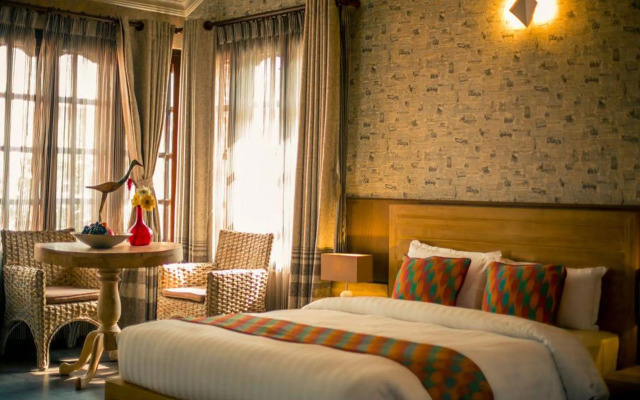 Tangalwood Boutique Hotel