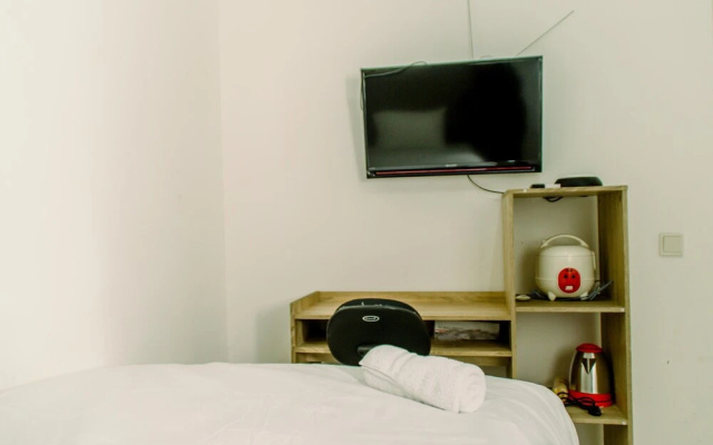 Minimalist And Best Price Studio Apartment At Aeropolis Residence – Guest Rooms – Tangerang